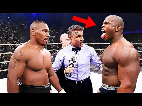 BRUTAL KNOCKOUTS! When Mike Tyson DESTROYED Cocky Fighters For Disrespecting Him