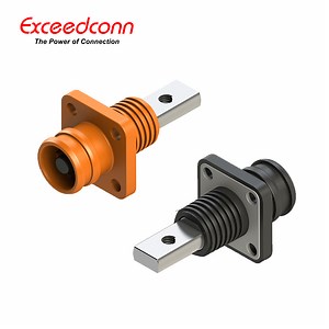 [Hot Item] Solar Battery High Voltage Connector Solar Energy Storage Connector Busbar Connector