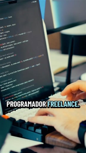 Dev freelance #programacion #developer #programador #freelance #apps #tecnologia #softwarecomercial