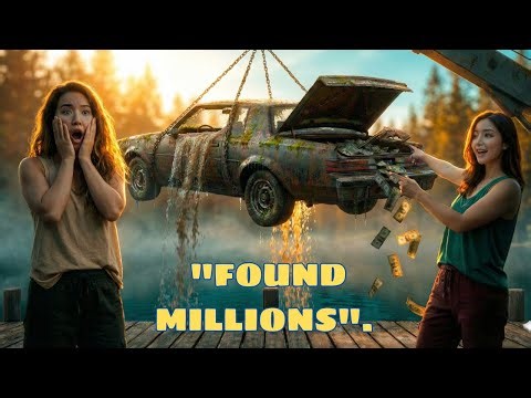 Restoring a 1987 Buick Grand National: The Getaway Legend | OLD LUXURY Car FORGOTTEN For 39 Years