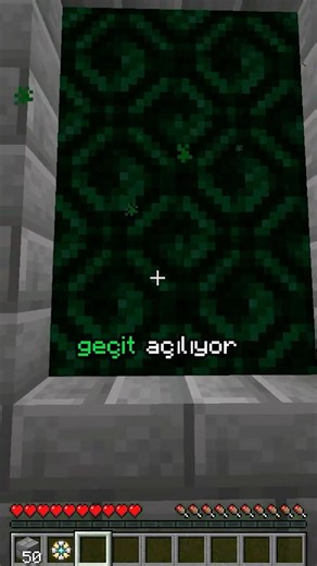 The Undergarden mod #minecraft #minecraftshorts #minecraftmods #minecraftturkiye #gaming #mods