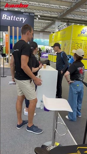 EUROBIKE LIVE!🔥Test Ride the WOLF KING GTR MAX!
