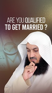 825K views · 53K reactions | Are You Qualified to Get Married? #muftimenk #muslim #quran #islam #quran #faith #hope #marriage | Mufti Menk | Facebook