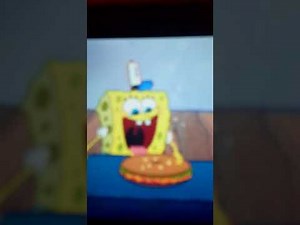 I review the vtech mobigo part 1: spongebob squarepants defending the secret formula