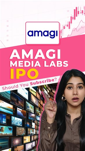 5paisa on Instagram: "Amagi Media Labs, a Bengaluru-based software-as-a-service firm, will open its Rs 1,788.62 crore IPO on January 13. Here's all you need to know. #AmagiMediaLabs #IPO #5Paisa"