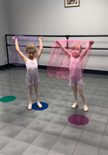 Getting ready for our upcoming session! 🩵 Take a sneak peek at our studio preparations and get excited for the fun to come! #Dance #DanceStudio #Cobourg