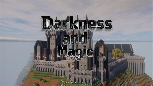 中世纪原创服务器，我的世界社会模拟，角色扮演，真实Rp体验，超多玩法。