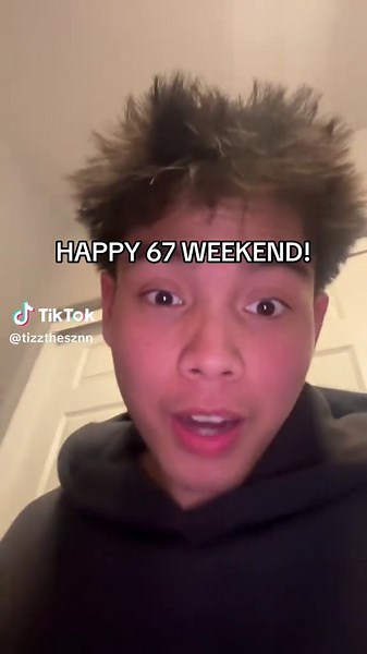 #fyp #67 #funny #weekend #tizzthesznn