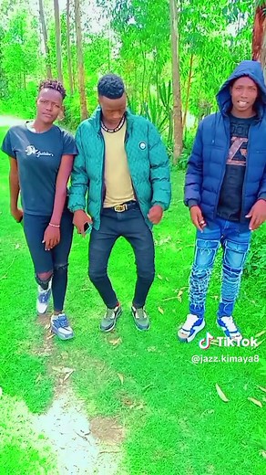 Jazz kimaya on TikTok