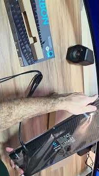 UNBOXING Teclado Logitech G512 CARBON