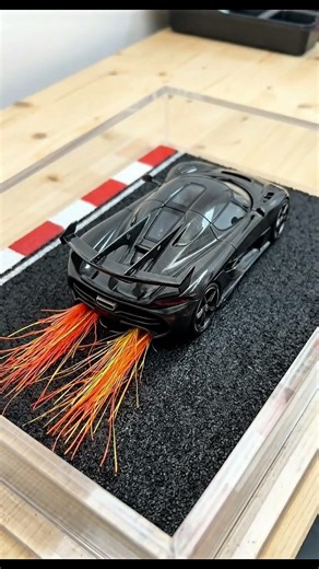 300MPH Koenigsegg Resin! 🤯🔥