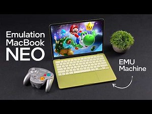 The New MacBook Neo is an Emulation Machine!