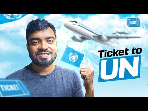 How to Attend UN Conferences and Events as a Student