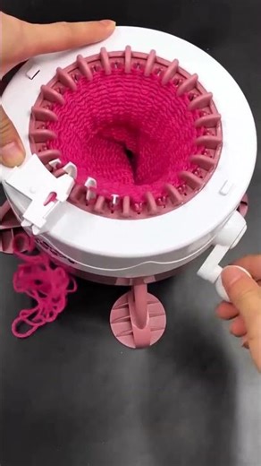 Hand Knitting Machine