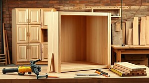 how to build your own kitchen cabinets? - Test Food Kitchen