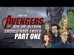 Как должны были закончиться Мстители: Эра Альтрона
