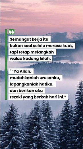 Motivasi Semangat Kerja #motivasi #katakatabijak