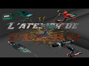 mon avis sur l'outillage parkside après des mois d'utilisation