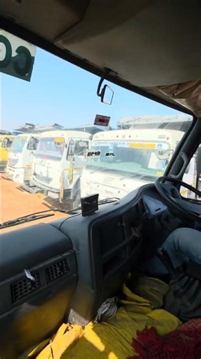 Truck Driver Life: Subah subah Mummy ki daant aur Duty shuru 🚛#shorts #ytshorts