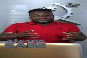 Hoje estreamos uma nova parceria do Mudei para a rubrica "Fala quem...