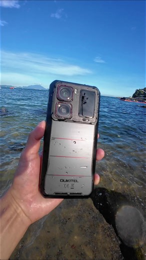 Underwater Photography with OUKITEL: Explore the Depths