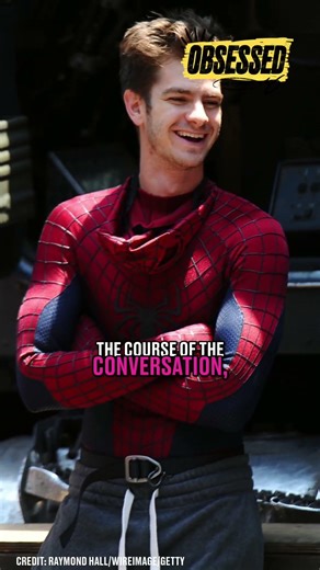 Why Andrew Garfield Lied to This Interviewer’s Face⁠