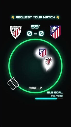 Athletic Bilbao vs Atletico Madrid | LaLiga | Who will win? ⚽🏆 #shorts
