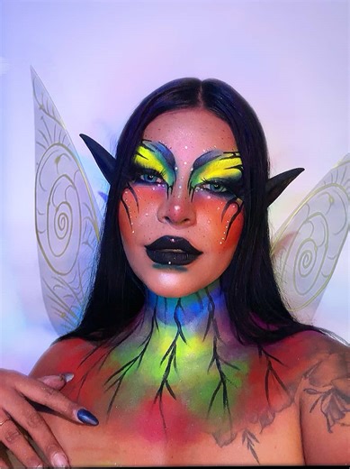 Makeup Fairy Transformations: Enchanting Beauty Looks