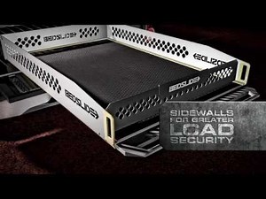 BEDSLIDE Truck Accessory | Cargo Management