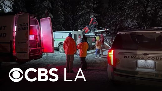 Search continues for missing hiker after deadliest avalanche in California history