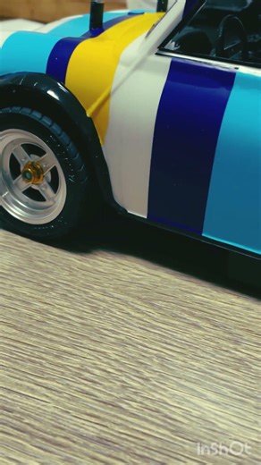 Mini Cooper Paul Smit? Style | Tamiya M-08 Custom