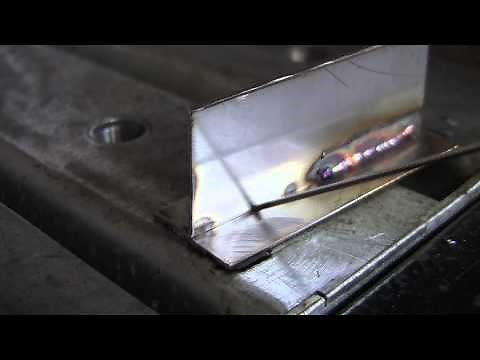 TIG WELDING: FUSION VS FILLER ROD