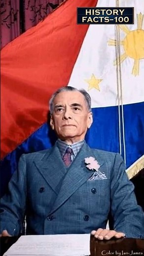 Manuel L. Quezon: The President Who Spoke for a Nation
