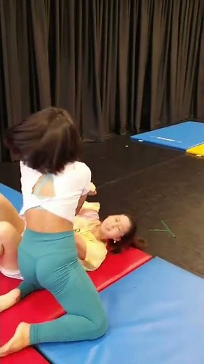My very creative student's Fight choreography #shorts Stage & Screen Fight Training Singapore