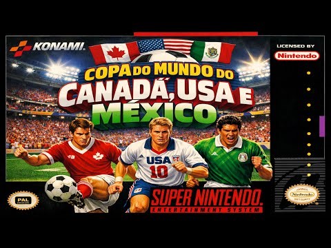 [🔴Live] COPA DO MUNDO 2026 [EFB™]