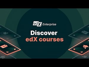 Discover Self-Paced Courses From edX