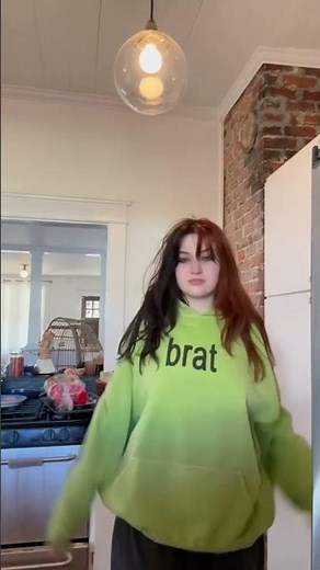 making music today which means we must channel brat and our queen @officialcharlixcx #shorts