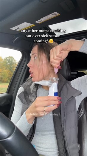 Trending & Useful Product Finds | Lifesaver for anyone that has asthma! 😷✨ Perfect for traveling as well and an essential for the family! Do you need one?... | Instagram