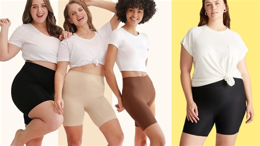 The best summer shapewear that doesn’t make you sweaty