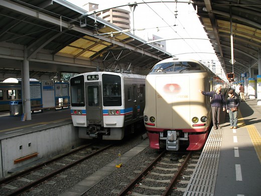 Sunrise Seto train guide and timetable: Overnight sleeper train runs between Tokyo and Osaka, Takamatsu, fully covered by the JR Pass