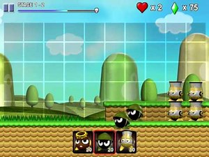 Let's Play Mini Robot Wars - Stage 1-2