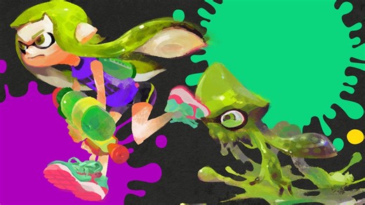 How Nintendo is reinventing the shooter with Splatoon