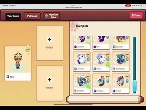 Judging the new sop evolution in prodigy