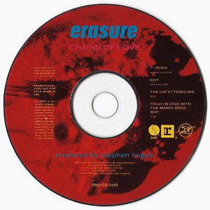 Erasure - Chains Of Love