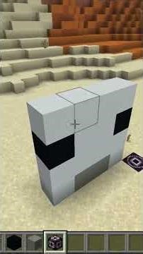 How to clone your build in Minecraft #shorts #minecraft #tutorial