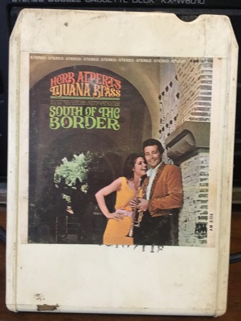Herb Alpert's Tijuana Brass - South Of The Border
