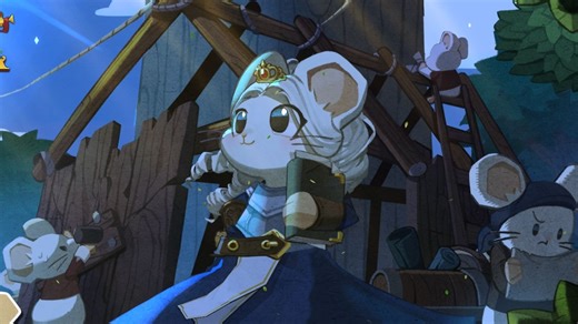 【鼠托邦Ratopia】巫术全流程实况P3|一生牛马鼠女皇