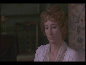 sense and Sensibility: Edward's brief visit