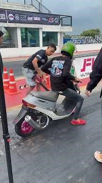 “Honda Dio 2-Stroke: Small but Powerful, Don't Underestimate It!”