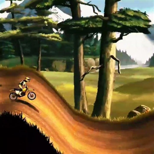 Insane Dirt Bike Stunts in Mad Skills 2! 🔥